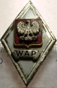 WAP wz.1 Wojskowa Akademia Polityczna im. Feliksa Dzierżyńskiego Warszawa