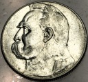 5 zł złotych 1934 Józef Piłsudski SREBRO