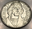10 zł złotych 1967 Kopernik