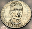 10 zł złotych 1933 Romuald Traugutt SREBRO
