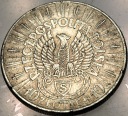 10 zł złotych 1934 Józef Piłsudski ORZEŁ STRZELECKI LEGIONOWY SREBRO