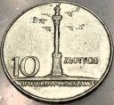 10 zł złotych 1966 MAŁA Kolumna Zygmunta Warszawa