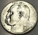 5 zł złotych 1934 Józef Piłsudski SREBRO