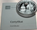 10 zł 2020 Jan Paweł II 100 rocznica urodzin SREBRO