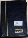 22 Album klaser Fischer monety 2 zł złote NG x46 + 2x 2 zł NBP