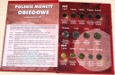 25 Album Polskie Monety Obiegowe 2020-2023 39x monety 1 gr- 5 zł NBP klaser