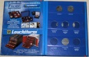 27 Album e-hobby Polskie Monety Obiegowe 1990-1994 2x monety NBP klaser