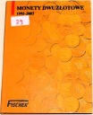 29 Album1995-2003 monety 2 zł złote NG x34 (2000-2003) nordic gold NBP