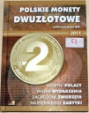 53 Album e-hobby 2011 monety 2 zł złote NG x21 nordic gold NBP klaser