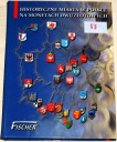 58 Album Historyczne Miasta w Polsce monety 2 zł złote NG x32 nordic gold