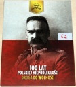 62 medal Józef Piłsudski + Polska Niepodległość Droga do Wolności SN