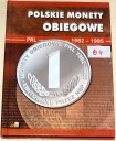 64 Polskie Monety Obiegowe 1982-1985 38x monety 10 gr - 1000 zł + SREBRO