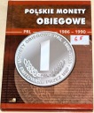 65 Polskie Monety Obiegowe 1986-1990 35x monety 50 gr - 50000 zł + SREBRO