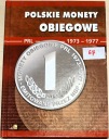 67 Polskie Monety Obiegowe 1973-1977 51x monety 10 gr - 10 zł + SREBRO NBP