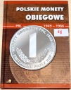 68 Polskie Monety Obiegowe 1949-1966 50x monety SREBRO 100 zł 1966 Mieszko