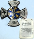 Odznaka 8. Pułk Piechoty Legionów II RP REPLIKA