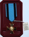 REPLIKA Krzyż Kawalerski Orderu Wojennego Virtuti Militari Klasa III (nr 2)