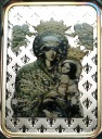 Polskie Madonny 2010 ŚWIĘTA LIPKA Mennica SREBRO