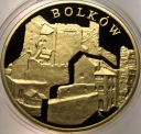 Zamki i Pałace 2009 BOLKÓW Mennica SREBRO