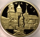 Zamki i Pałace 2009 WAWEL Mennica SREBRO
