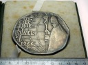 Medal 1966 Tysiąclecie Chrztu Świętego Narodu Polskiego Paweł VI ETUI PL