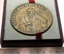 Medal 1975 Tytus Chałbiński 125 lat Szpitalnictwa w Ostrowie Wielkopolskim