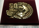 Medal 2000 50 lat Wojska Radiotechniczne WLOP WP III RP