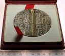 Medal Polska Polonia z Macierzą PRL