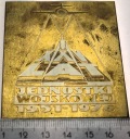 Medal XXX lat Jednostki Wojskowej 1951-1976 LWP PRL plakieta