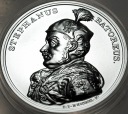 50 zł złotych 2019 Stefan Batory Skarby Stanisława Augusta SSA SREBRO