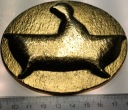 Medal 1980 RUGBY POLONIA ITALIA PAVIA 341980
