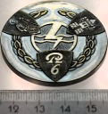 Medal 1999 50 lat 6. Pomorski Pułk Łączności Śrem 6PPŁ WP III RP