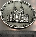 Medal 2009 Ordynat Polowy Wojska Polskiego 1919-2009 Bóg Honor Ojczyzna