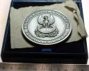 Medal 2015 Wojskowa Akademia Techniczna WAT 250 Lat Wyższego Szkolnictwa