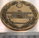 Medal Za Ukończenie Szkoły Chorążych Wyróżnieniem MON PRL