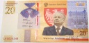 2021 20 zł Lech Kaczyński Warto być Polakiem banknot kolekcjonerski