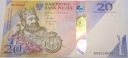 2025 20 zł złotych tysiąclecie koronacji Bolesława Chrobrego banknot NBP