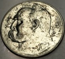 5 zł złotych 1936 Józef Piłsudski SREBRO