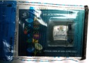 20 zł złotych 2012 EURO UEFA Polska Ukraina SREBRO folia NBP