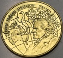 2 zł złote 1997 Paweł Edmund Strzelecki