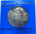 100 zł złotych 1973 Mikołaj Kopernik SREBRO