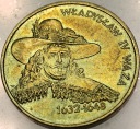 2 zł złote 1999 Władysław IV Waza