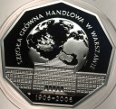 10 zł złotych 2006 SGH Szkoła Główna Handlowa SREBRO
