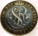 20000 zł złotych 1991 MENNICA 225 lat Mennicy Warszawskiej MW