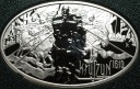 10 zł złotych 2010 KŁUSZYN 1610 Żółkiewski Wielkie Bitwy SREBRO