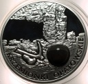 20 zł złotych 2012 Krzemionki Opatowskie SREBRO