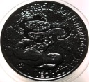 10 zł złotych 2017 35 lecie SOLIDARNOŚCI WALCZĄCEJ SREBRO