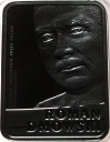 10 zł złotych 2017 Roman DMOWSKI 100-lecie Niepodległości SREBRO