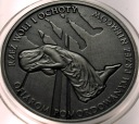 10 zł złotych 2017 Rzeź Woli i Ochoty SREBRO