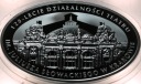 10 złotych 2018 125-lecie Teatru im. Juliusza Słowackiego w Krakowie SREBRO